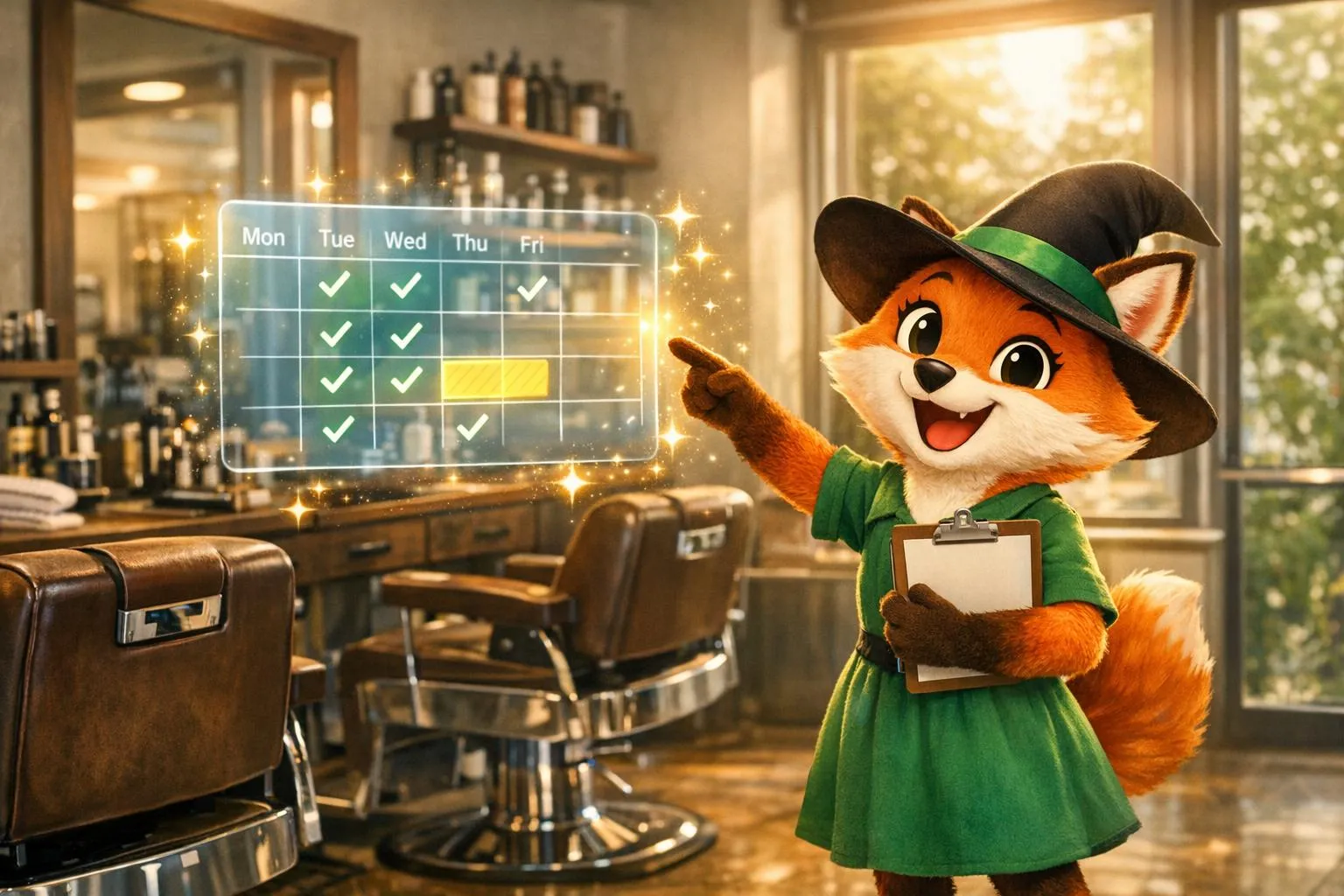 Como criar um aplicativo de agendamento para barbeiros