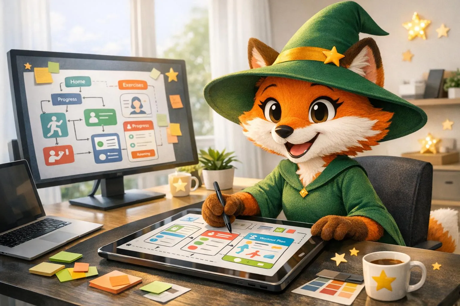 Como criar um aplicativo web e móvel para gerenciamento de reabilitação fisioterapêutica