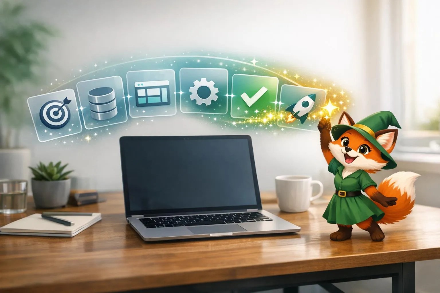 Como criar protótipos em poucos dias sem código