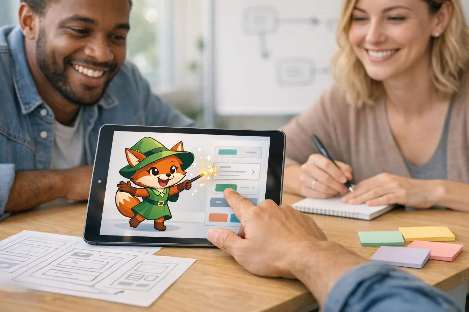 Por que o design centrado no usuário é importante para os MVPs