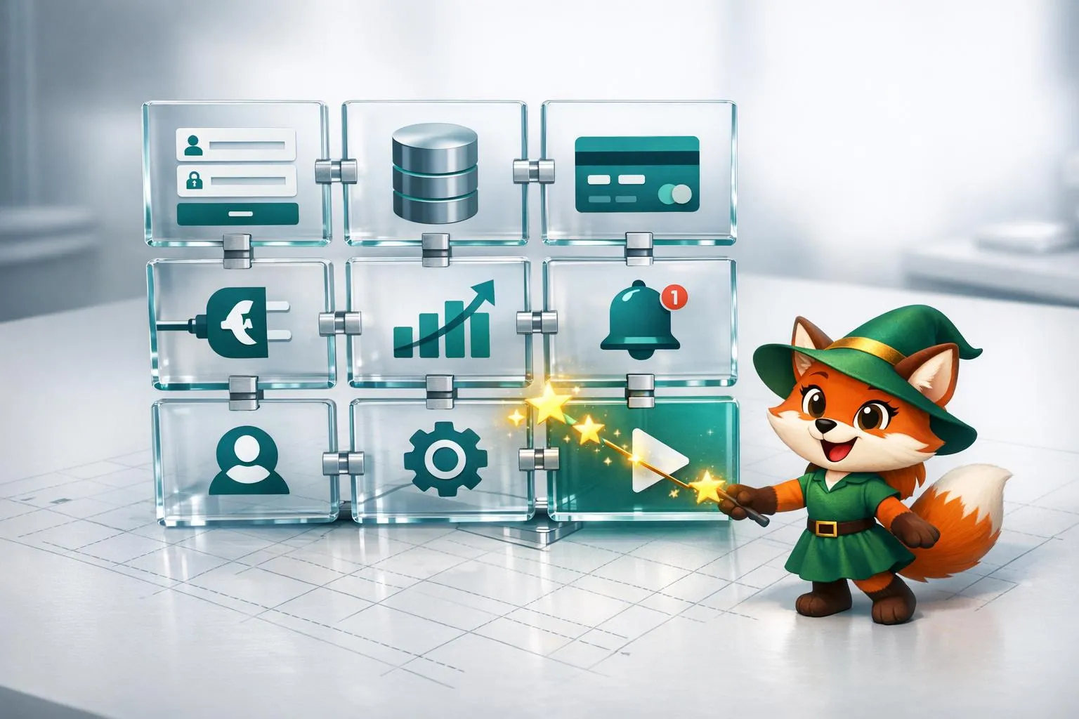 Guia definitivo para modelos MVP sem código