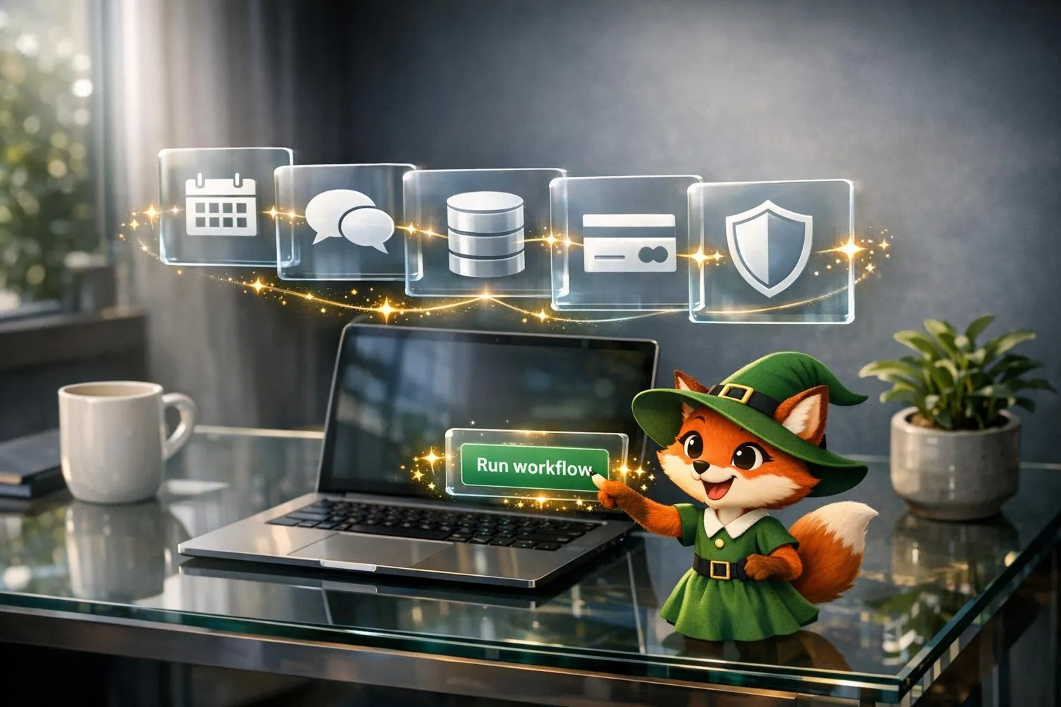 Tendências para 2026 na automação de fluxos de trabalho sem código