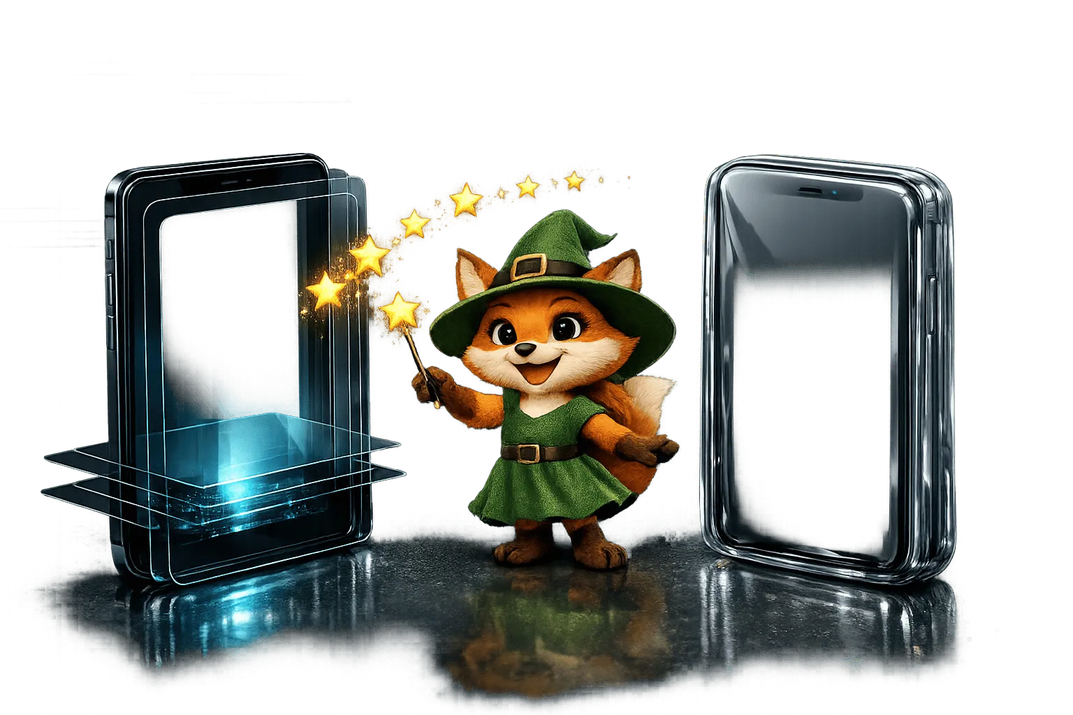 Criadores de aplicativos nativos x wrappers: qual é a diferença?