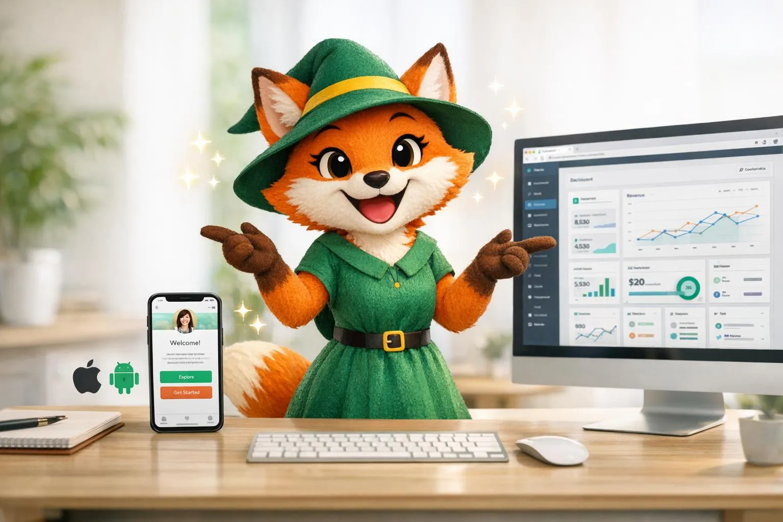 Adalo vs Bubble para aplicativos Web, iOS e Android: qual escolher?