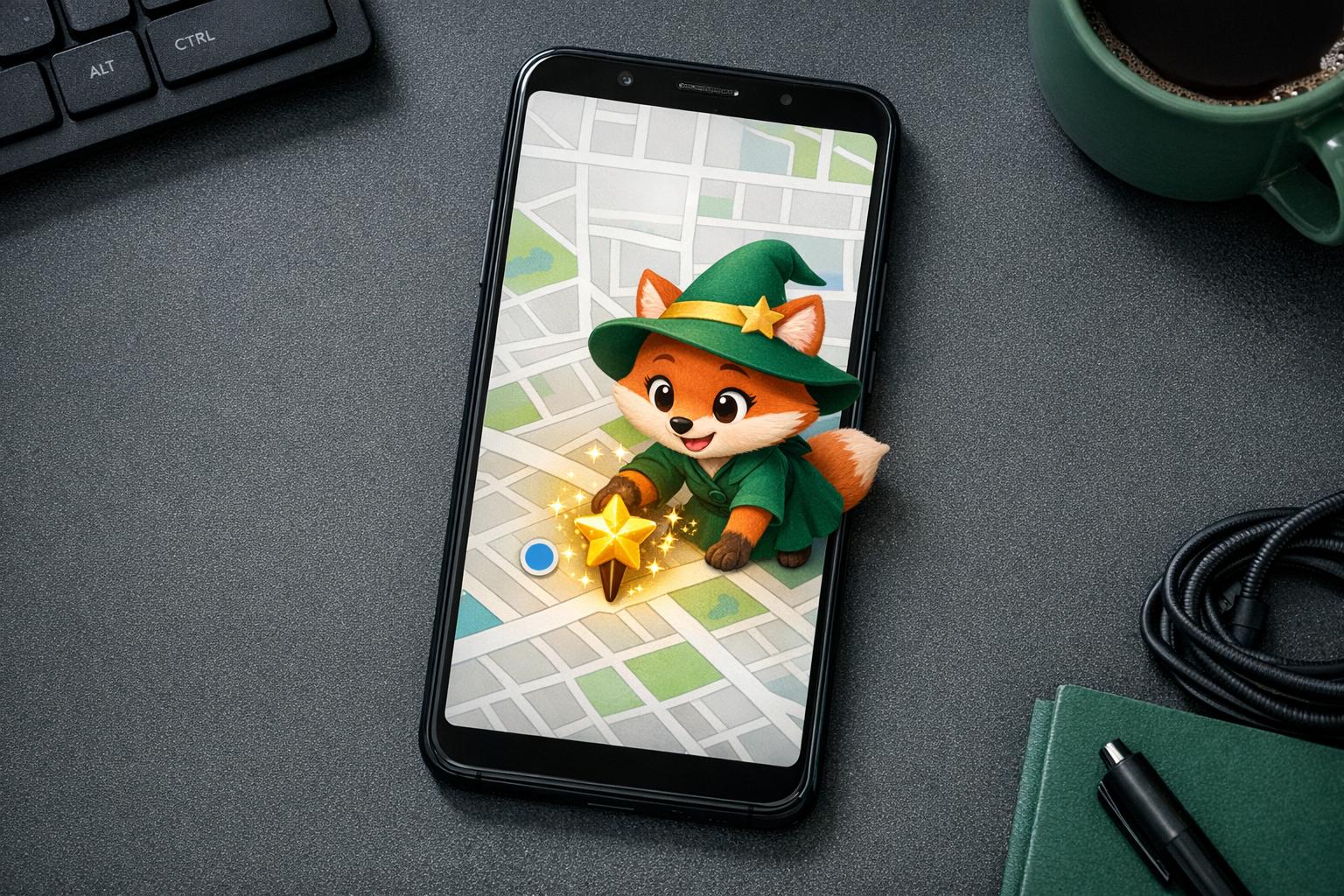 SDK do Google Maps para Android: Guia para iniciantes