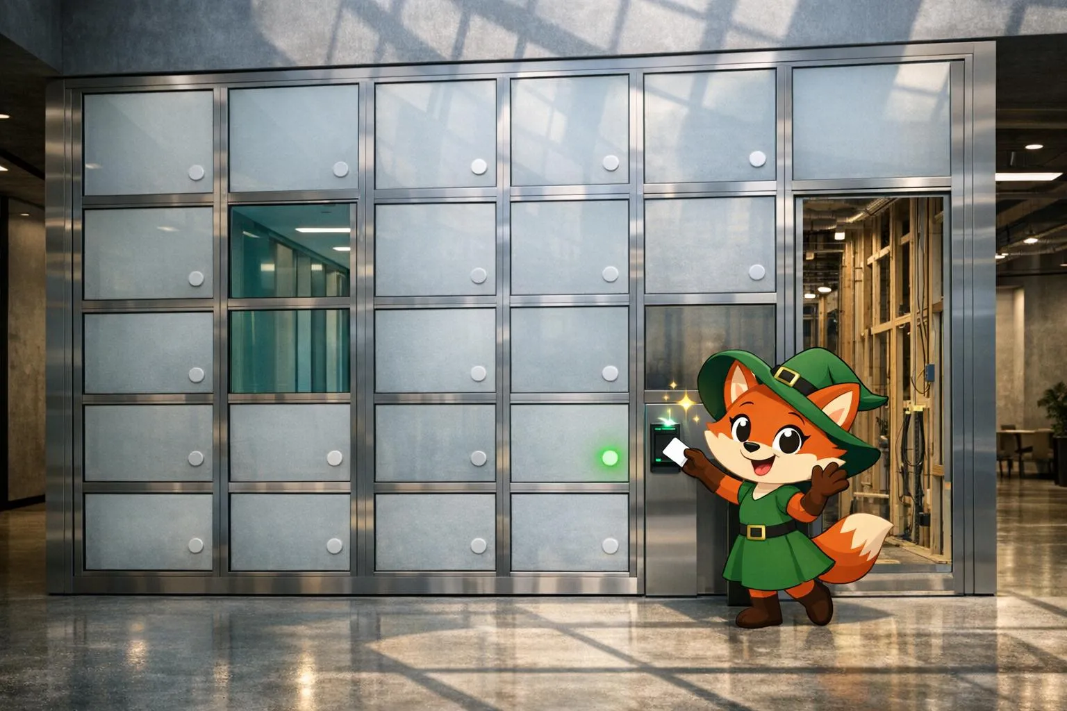 Permissões baseadas em funções para ferramentas internas