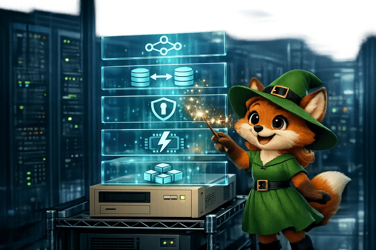 Como personalizar middleware para sistemas ERP legados