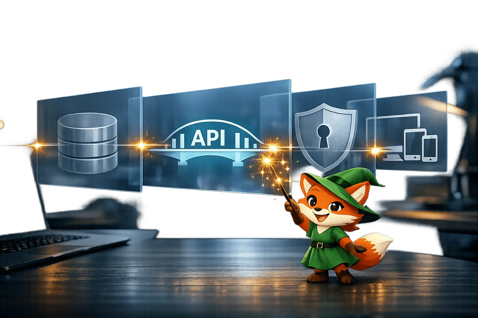 DreamFactory para integração de ERP: como funciona