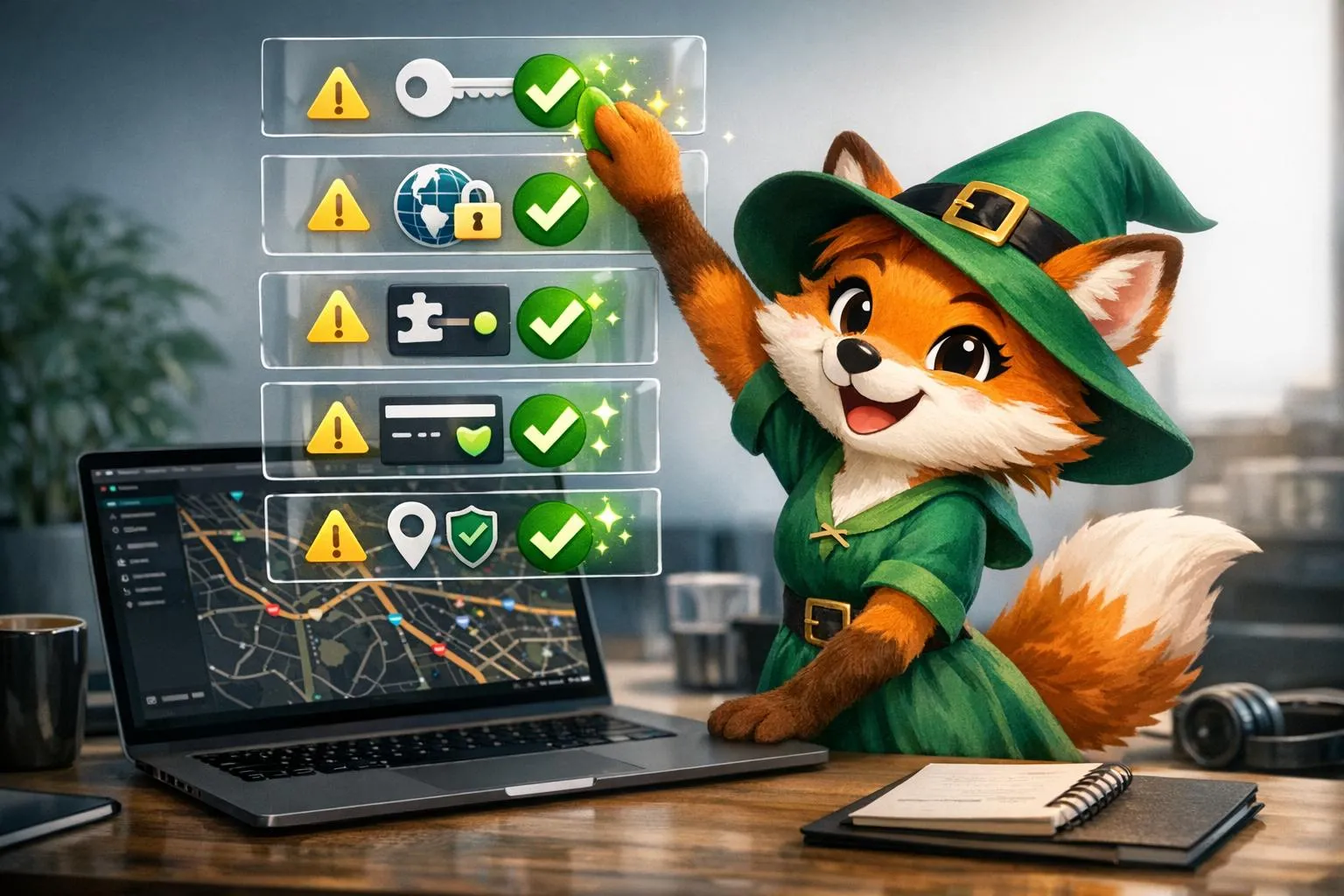 Os 5 principais erros da API do mapa e suas correções