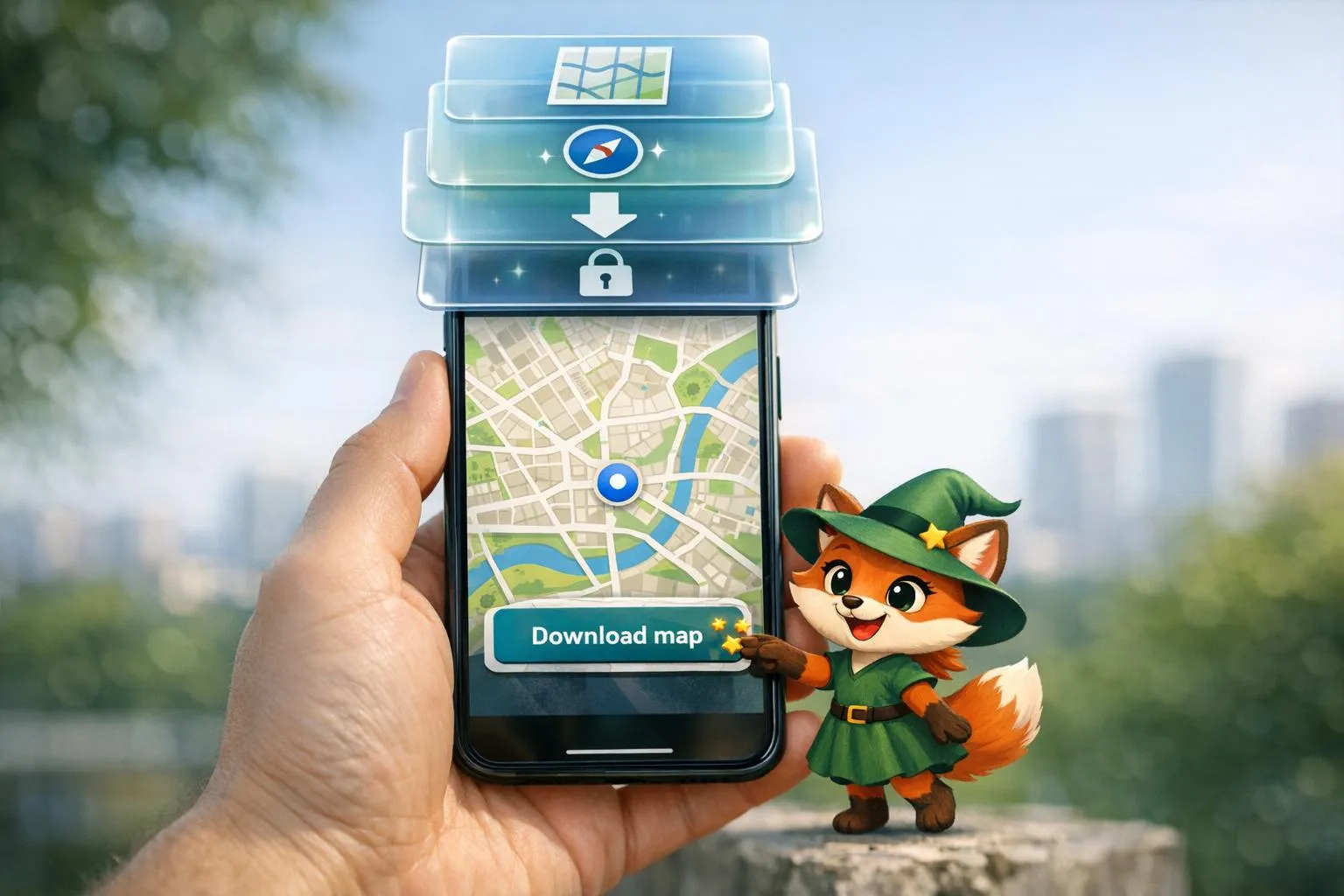 Mapas offline e geolocalização: guia de integração