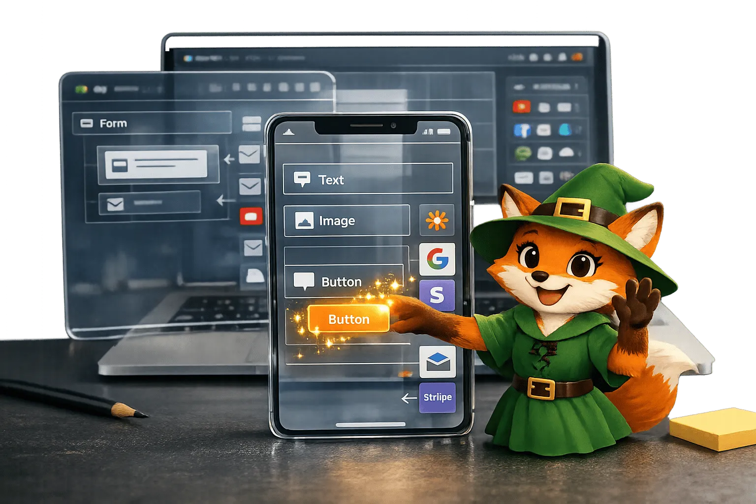 Guia definitivo para o desenvolvimento de aplicativos sem código