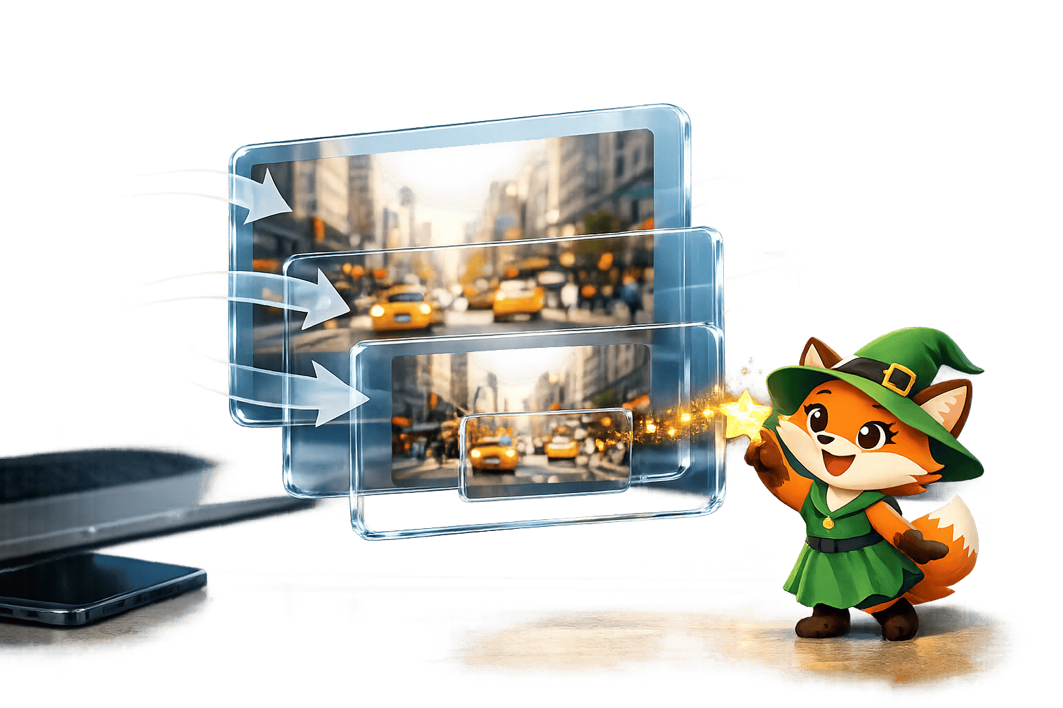 Imagens responsivas: por que são importantes em aplicativos sem código