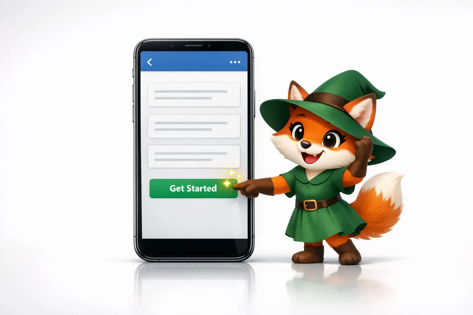 Por que o design mobile-first é importante em aplicativos sem código