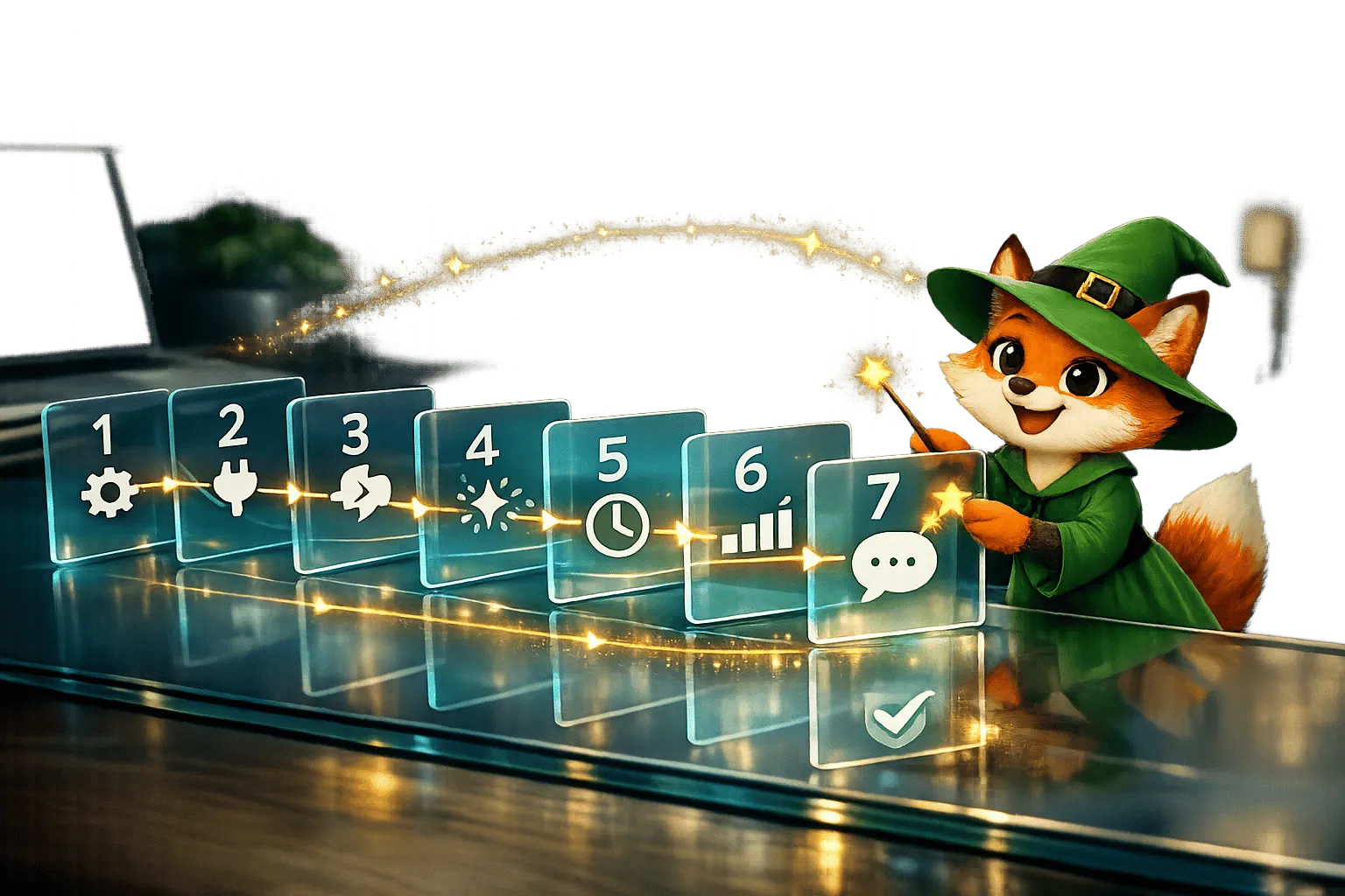 As 7 melhores ferramentas de automação de fluxo de trabalho para processos com várias etapas