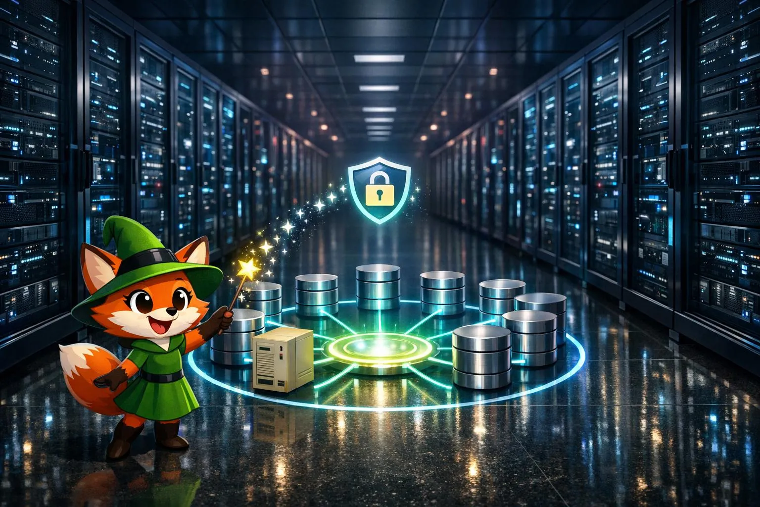 DreamFactory: Simplifique as conexões da API do banco de dados