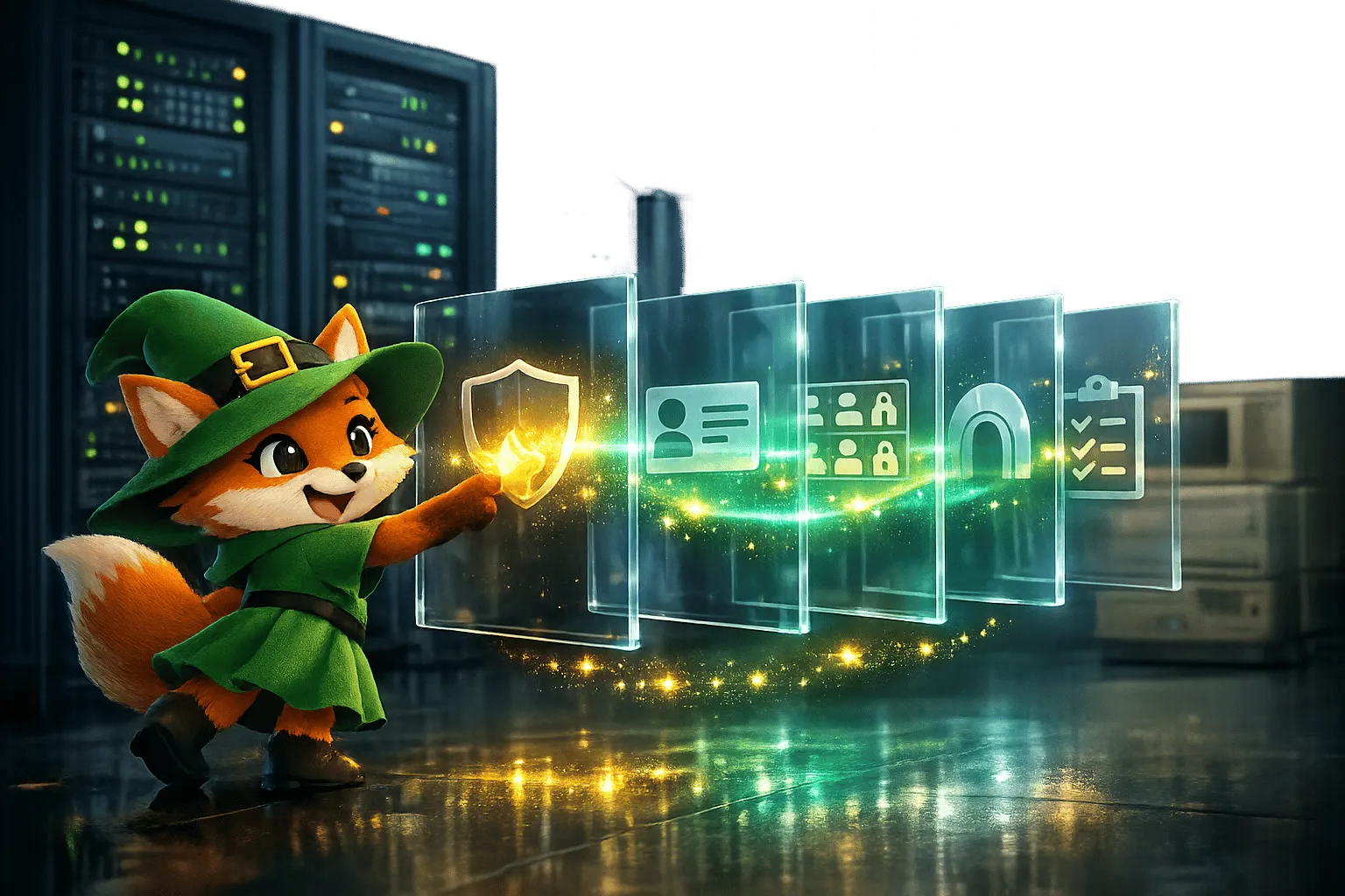 Como habilitar o desenvolvimento de aplicativos atrás do firewall corporativo usando RBAC com sistemas de registro legados