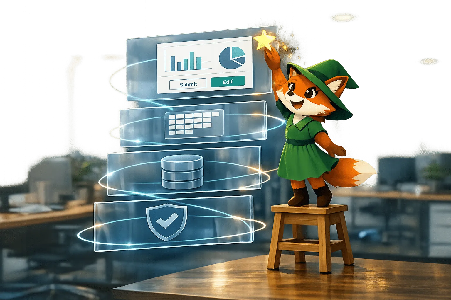 Como as equipes modernas estão contornando a TI central para criar os aplicativos internos de que precisam