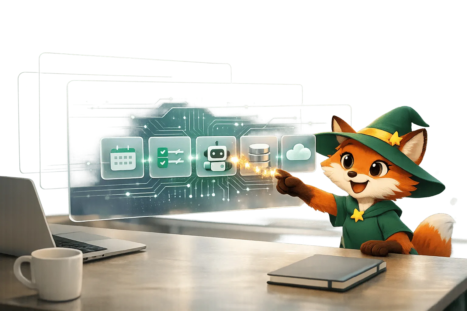 Como a IA e os MicroApps estão prestes a mudar o fluxo de trabalho corporativo