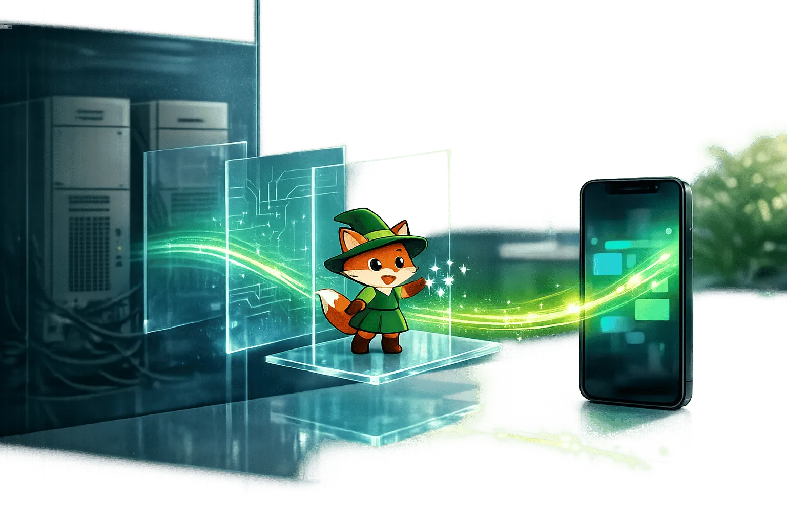 Seu sistema de registro legado está atrasando sua empresa. Como um aplicativo pode mudar isso