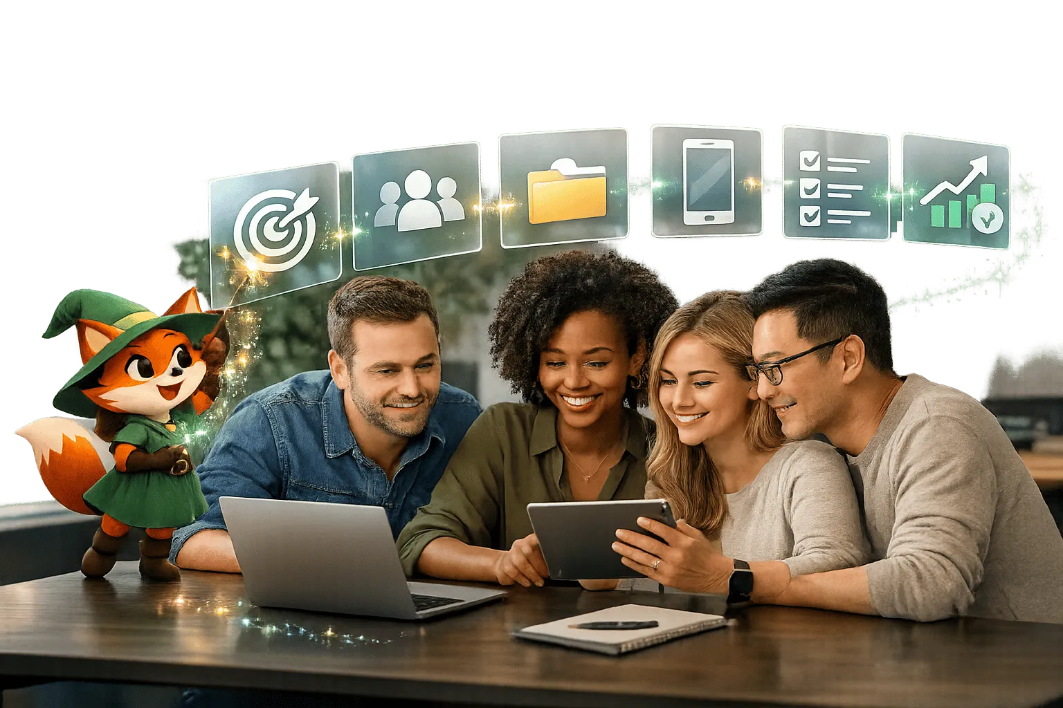 10 melhores práticas para colaboração com clientes em aplicativos