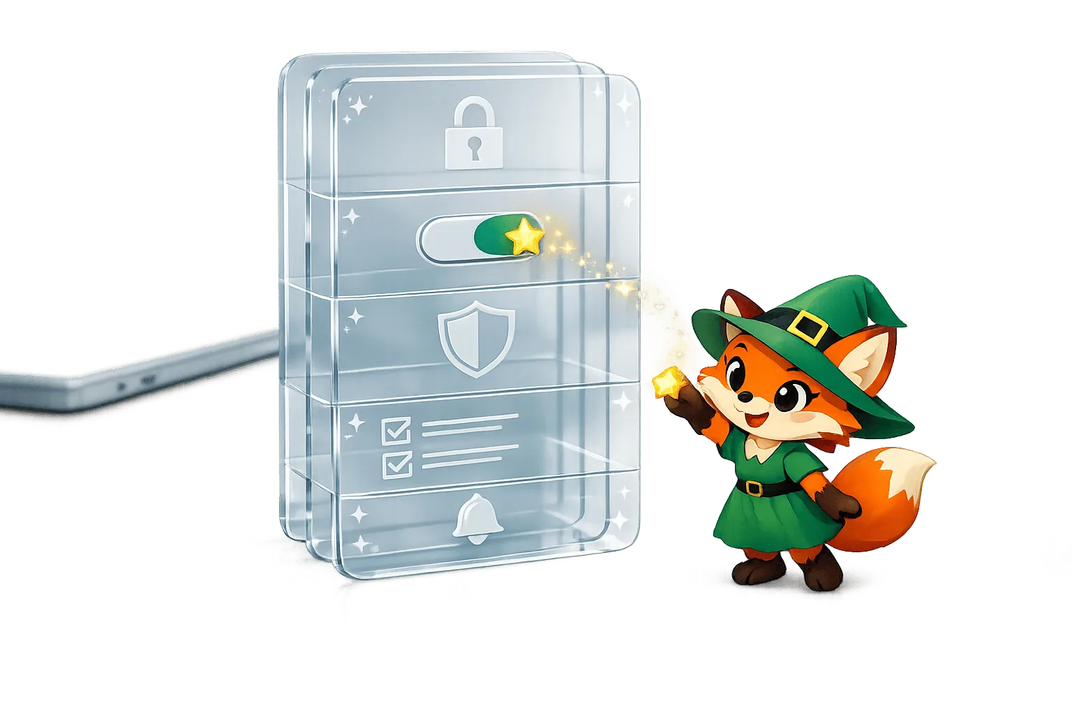 Como criar aplicativos em conformidade com o GDPR sem código