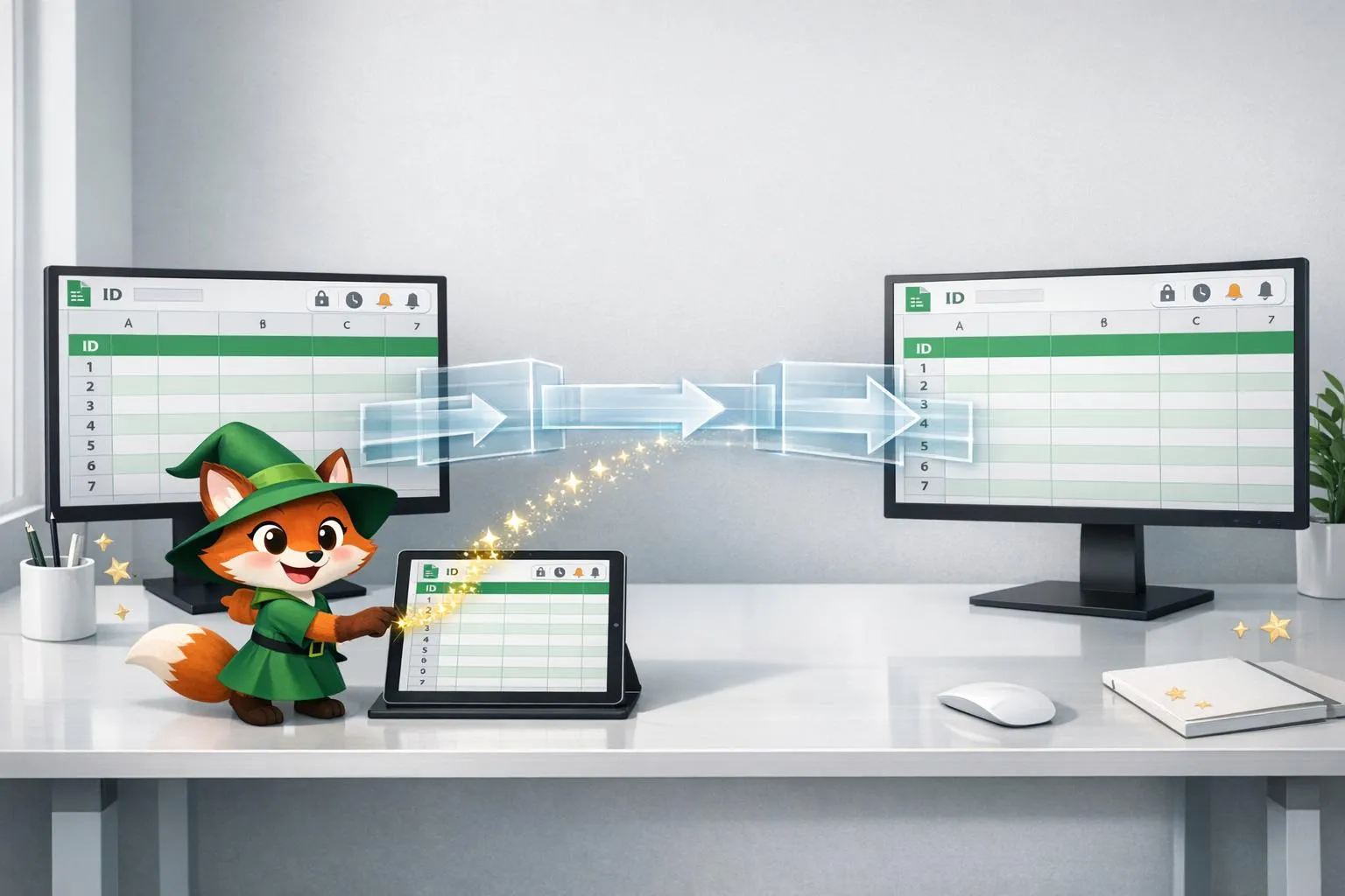 Sincronização em tempo real do Google Sheets: melhores práticas