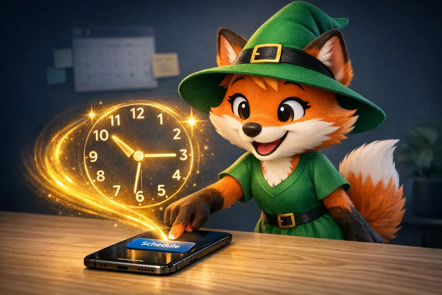 Como programar ações baseadas em tempo no Adalo