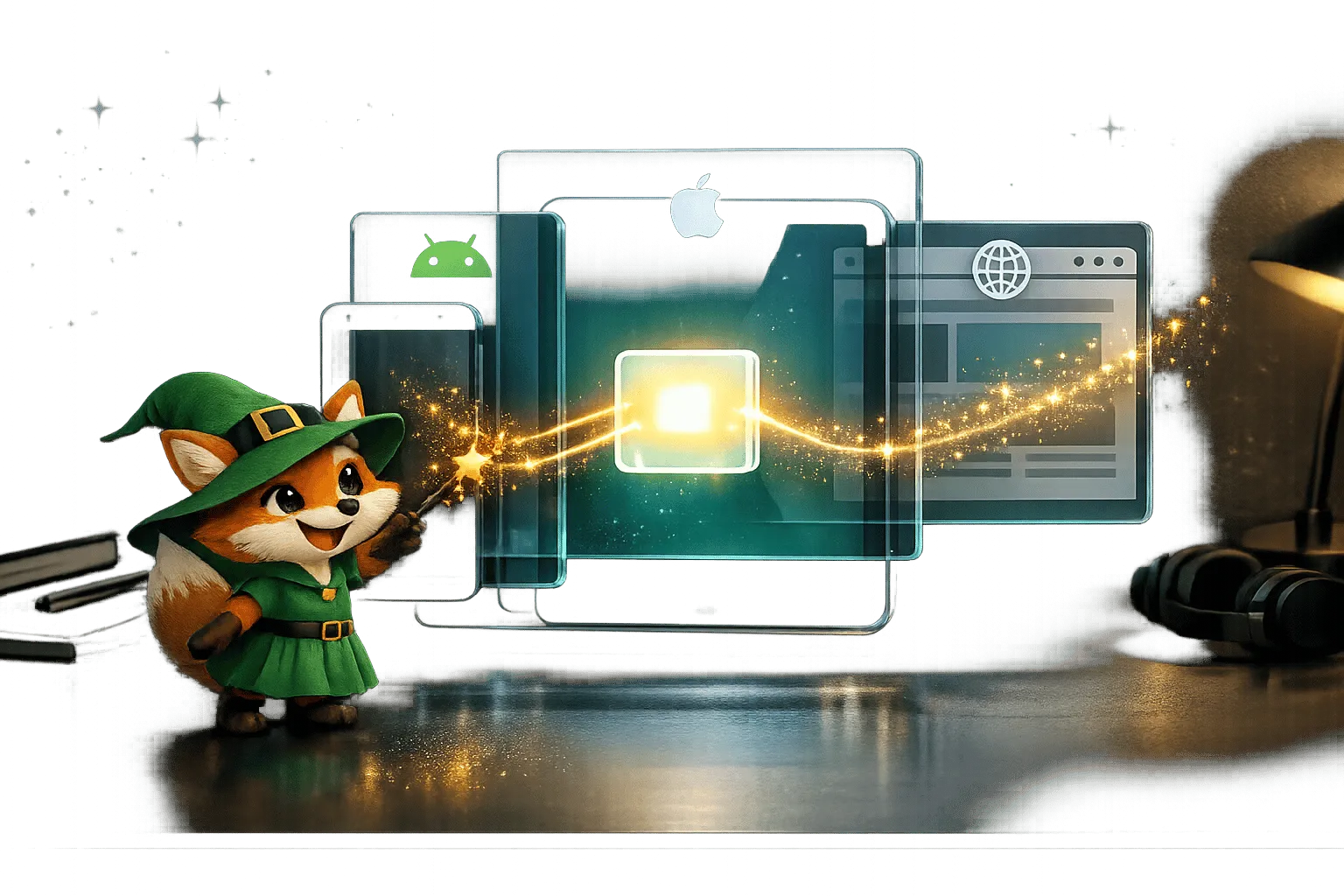 Guia definitivo para implantação de aplicativos em várias plataformas