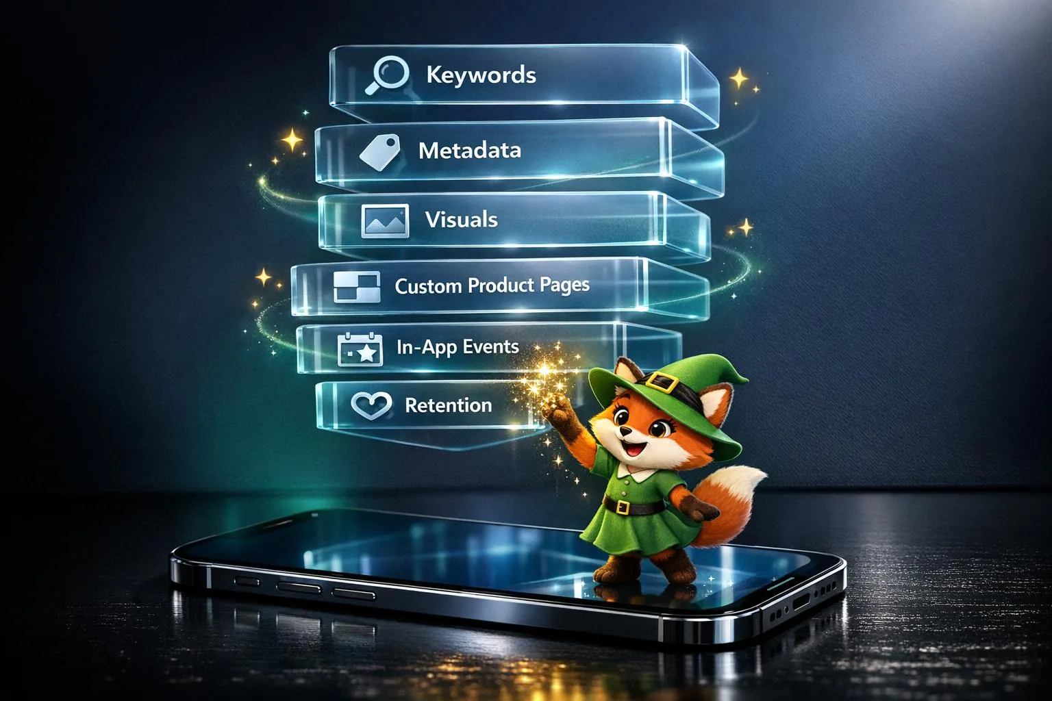 Guia completo para ASO na App Store do iOS em 2026