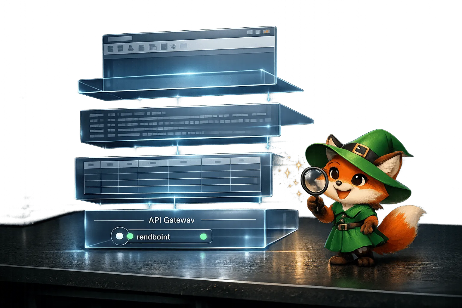 Depurando sistemas ERP legados sem APIs