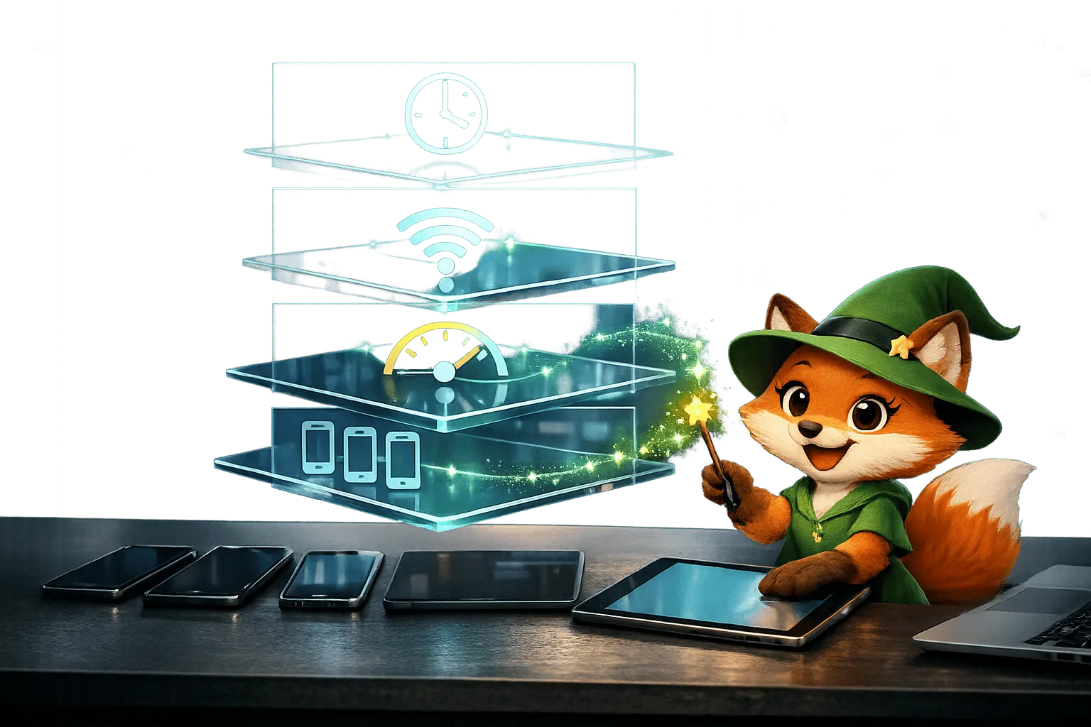 Problemas comuns em testes de aplicativos em tempo real