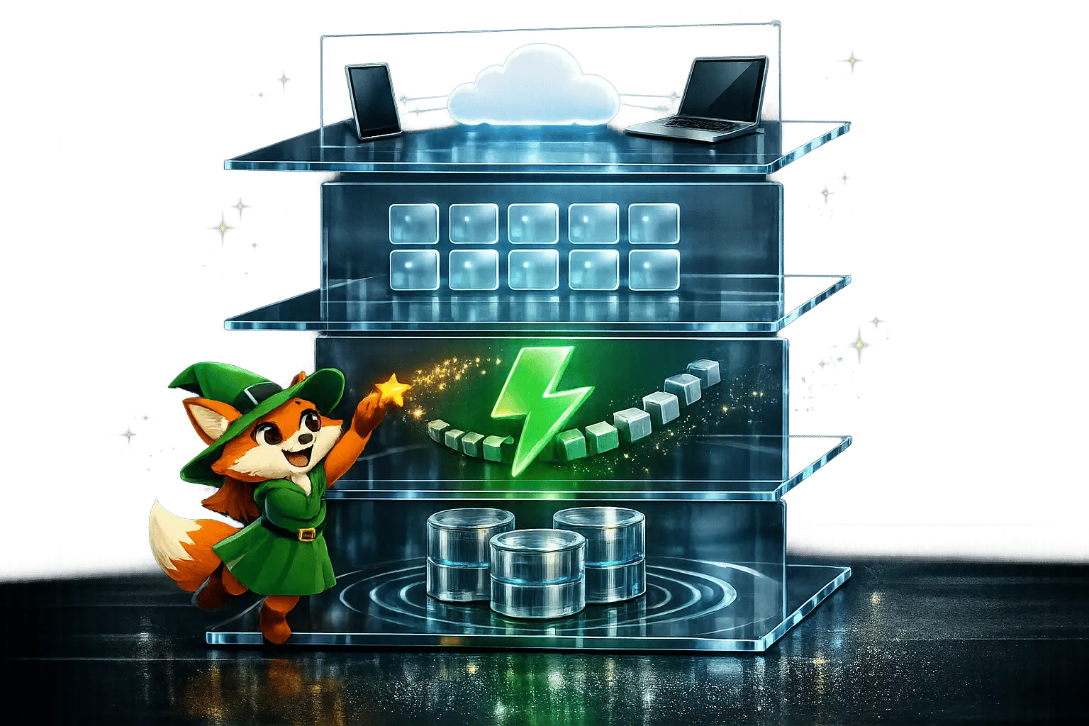 Dimensionamento de aplicativos multiplataforma: estratégias de armazenamento