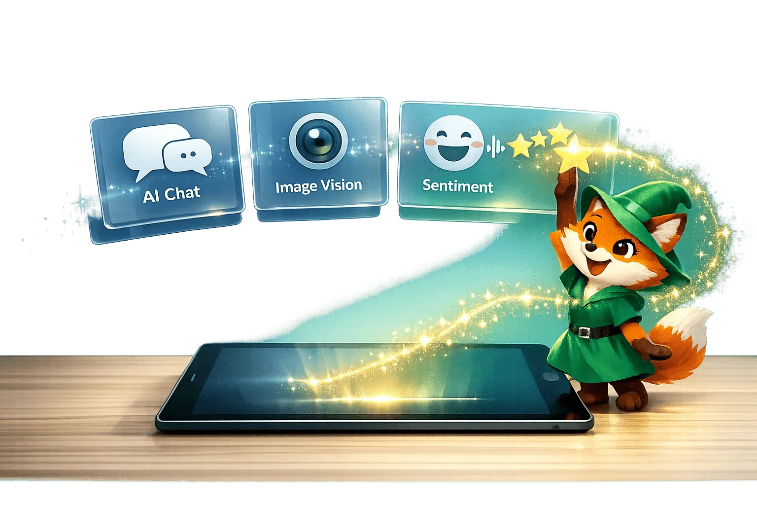 Criando recursos com inteligência artificial em seu aplicativo sem código com o Adalo