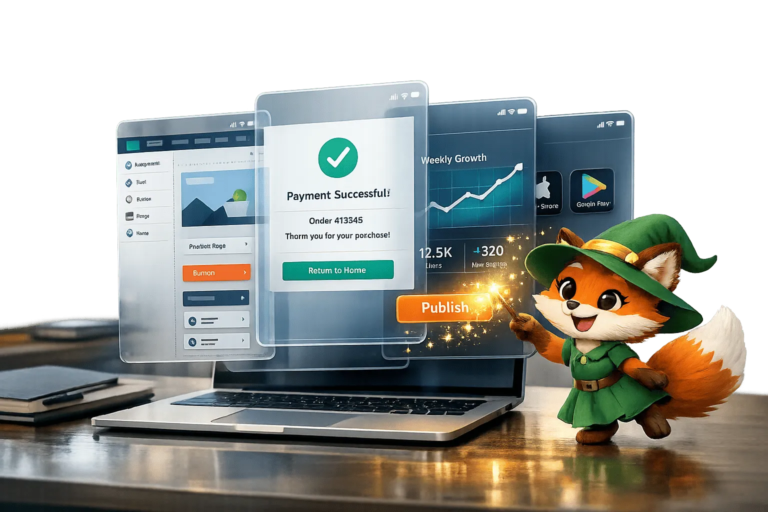 Adalo para fundadores de startups: a melhor pilha sem código para o seu MVP