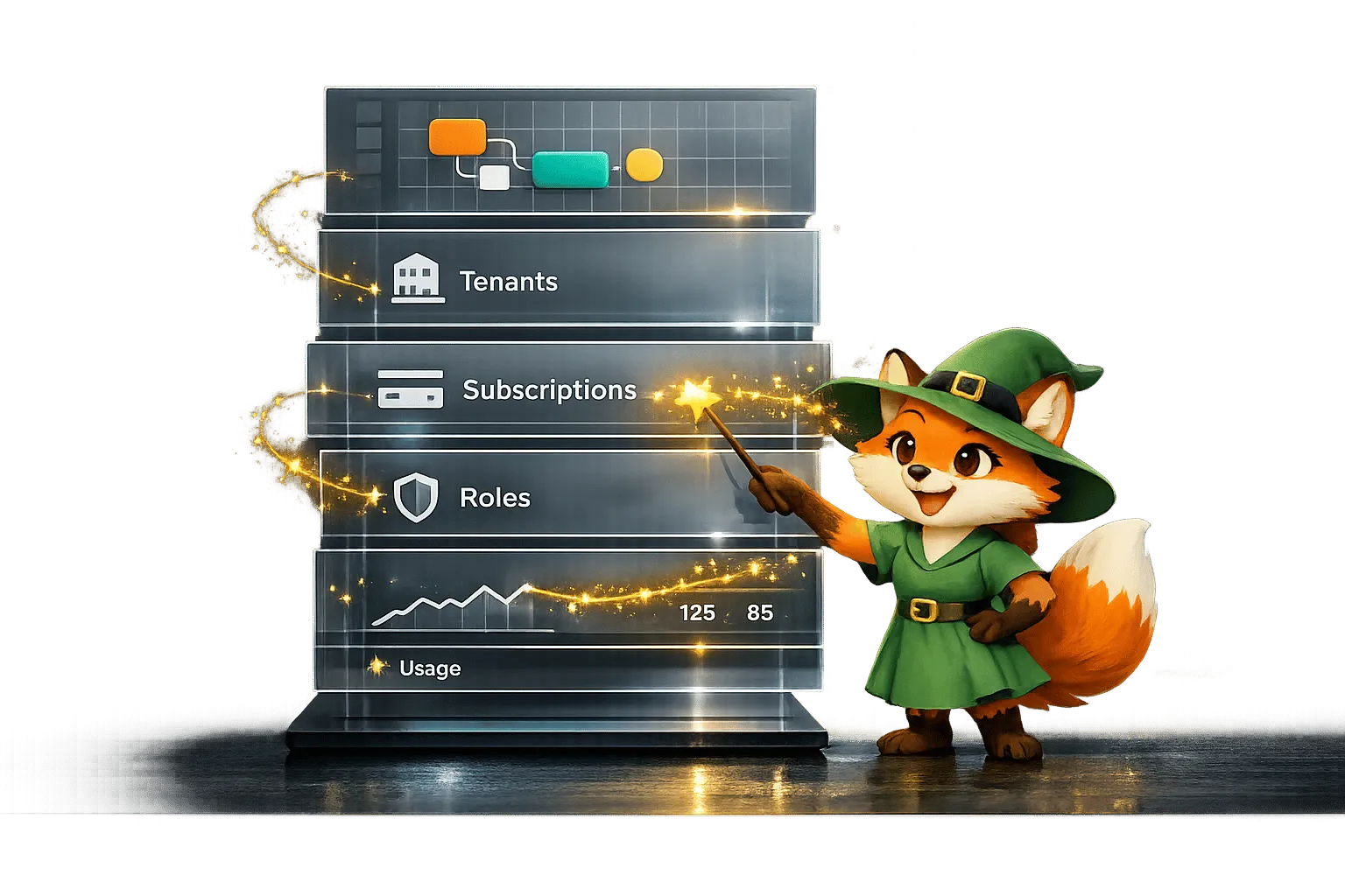 Criando aplicativos SaaS específicos para cada domínio com o Adalo