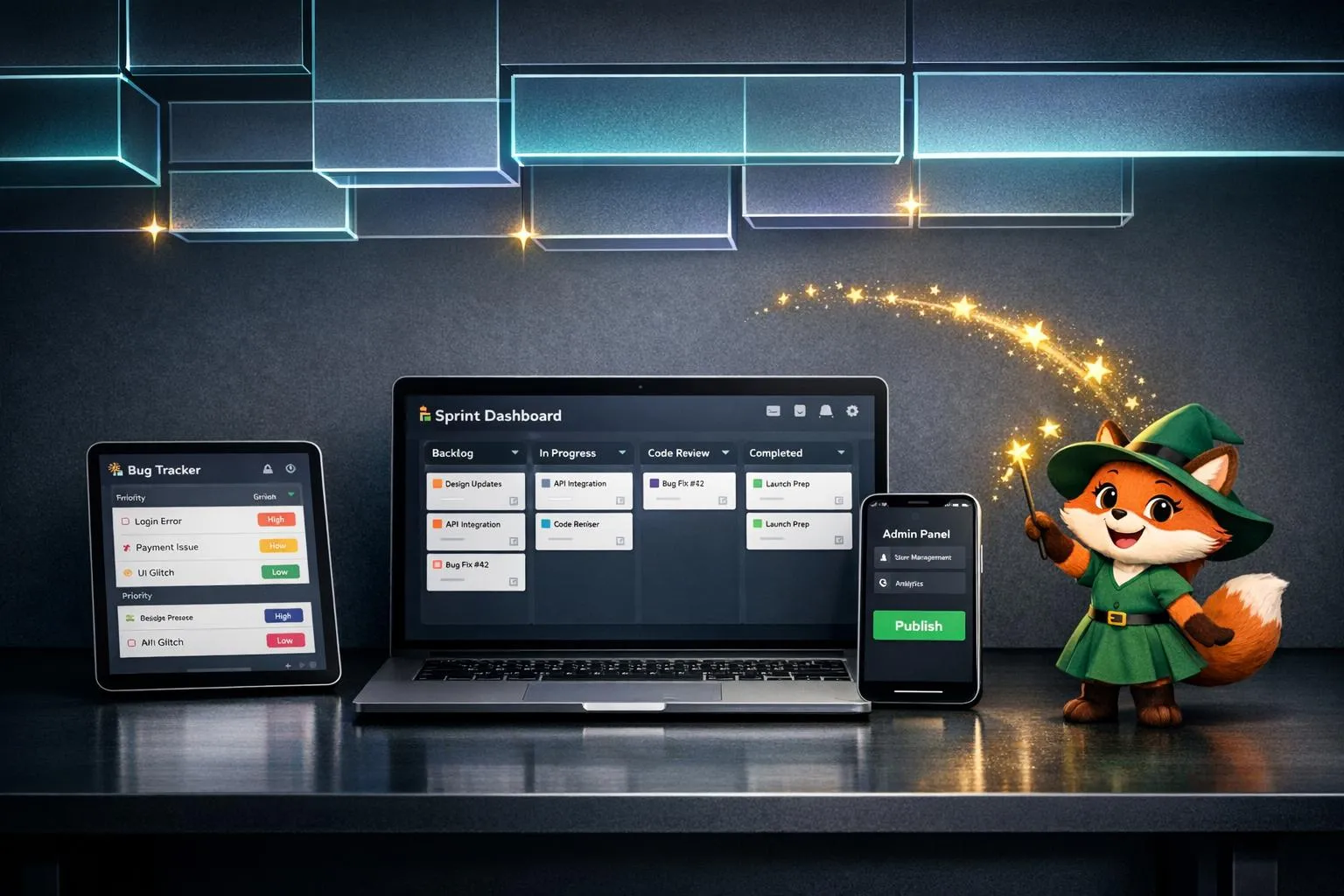 Adalo para equipes de desenvolvimento de software: criação rápida de ferramentas internas