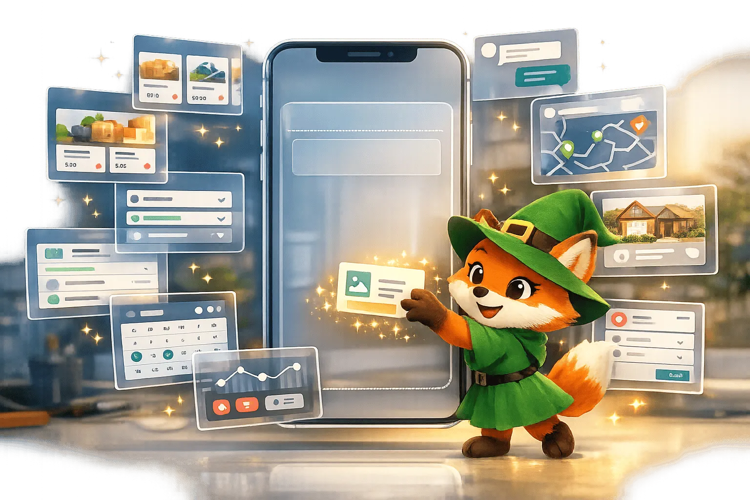 Desenvolvimento personalizado de aplicativos sem código: 10 coisas que você pode criar com o Adalo