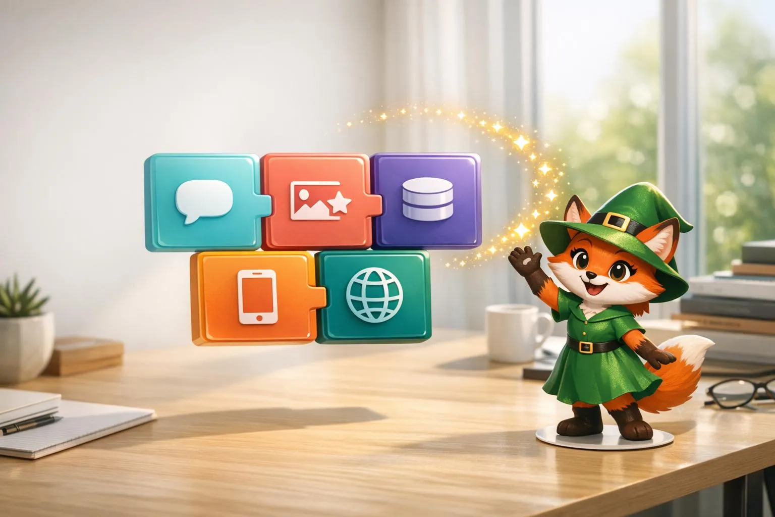 As melhores ferramentas de IA sem código para fundadores sem conhecimentos técnicos