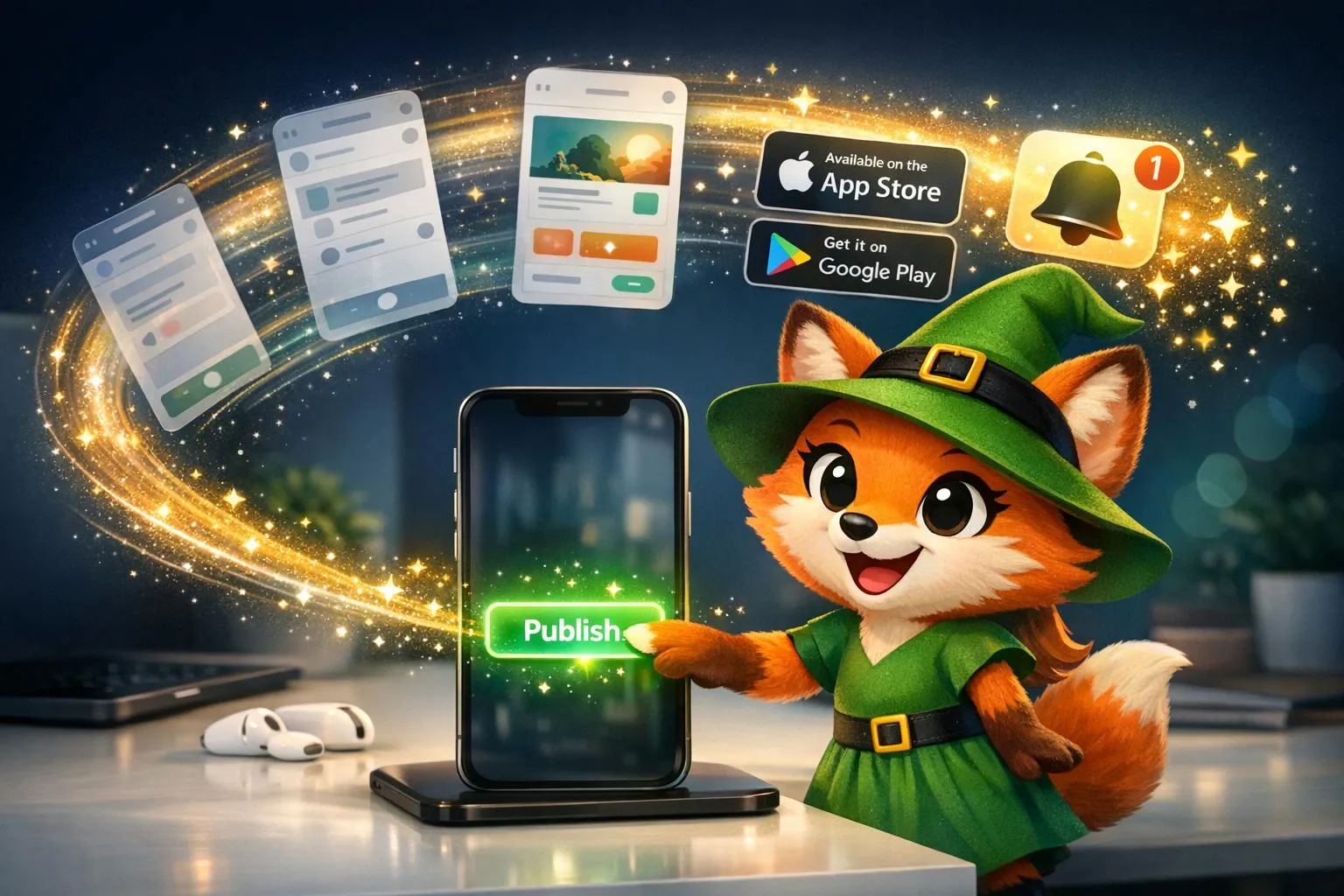 Por que as startups escolhem o Adalo em vez do Bubble: estudos de caso reais