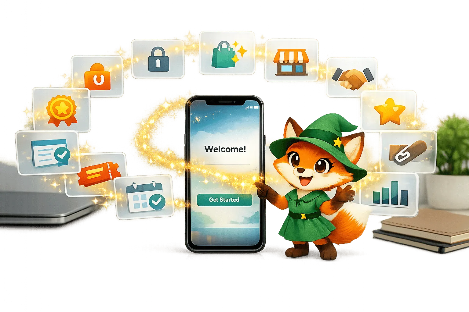 Como criar um aplicativo lucrativo com o Adalo: 12 modelos de receita