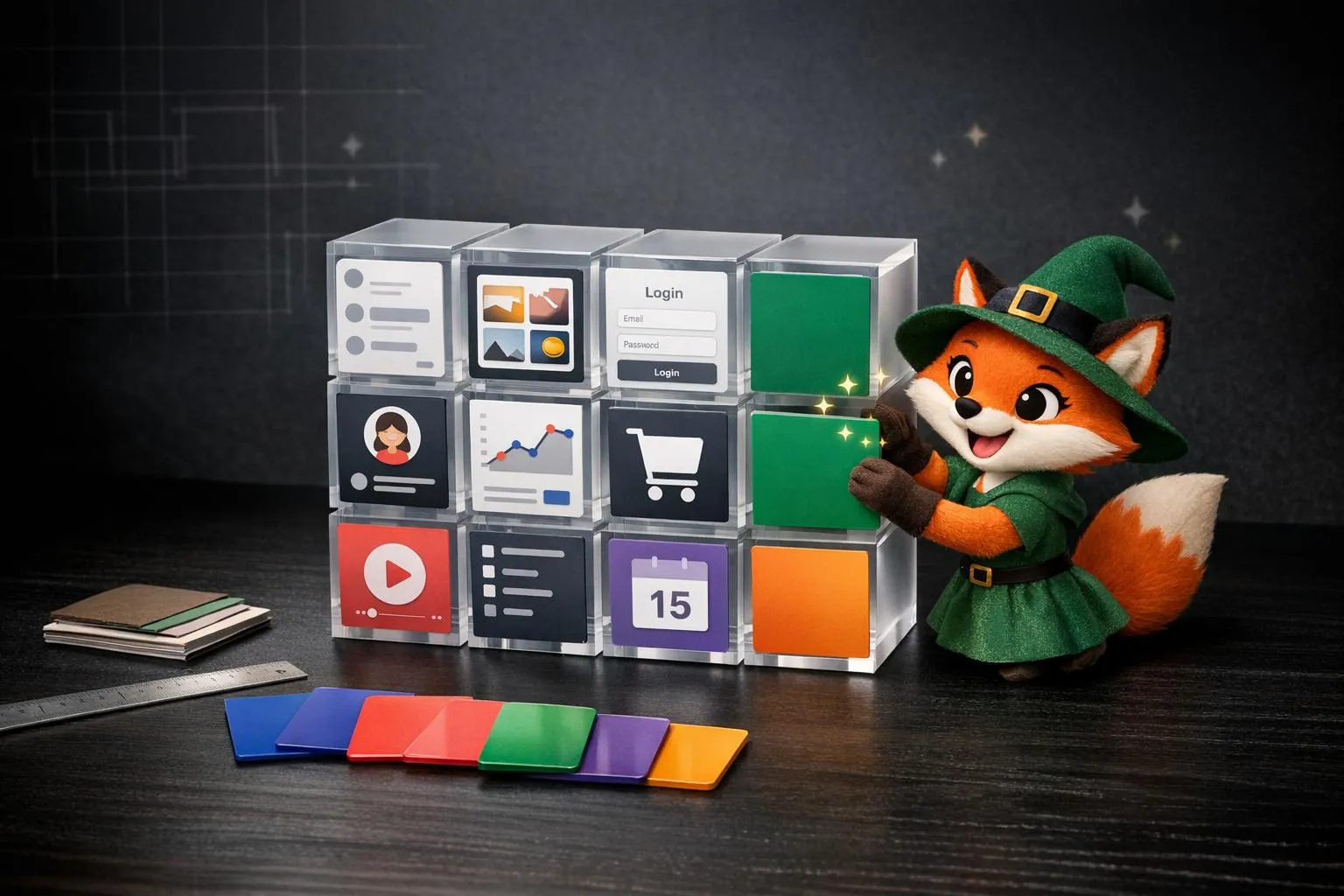 Criação de aplicativos SaaS de marca branca com o Adalo para agências