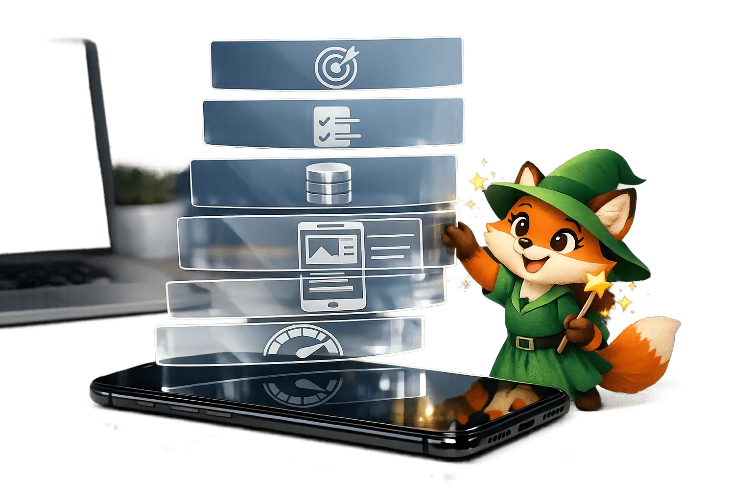 Criando aplicativos com prompts de IA: um guia para fundadores