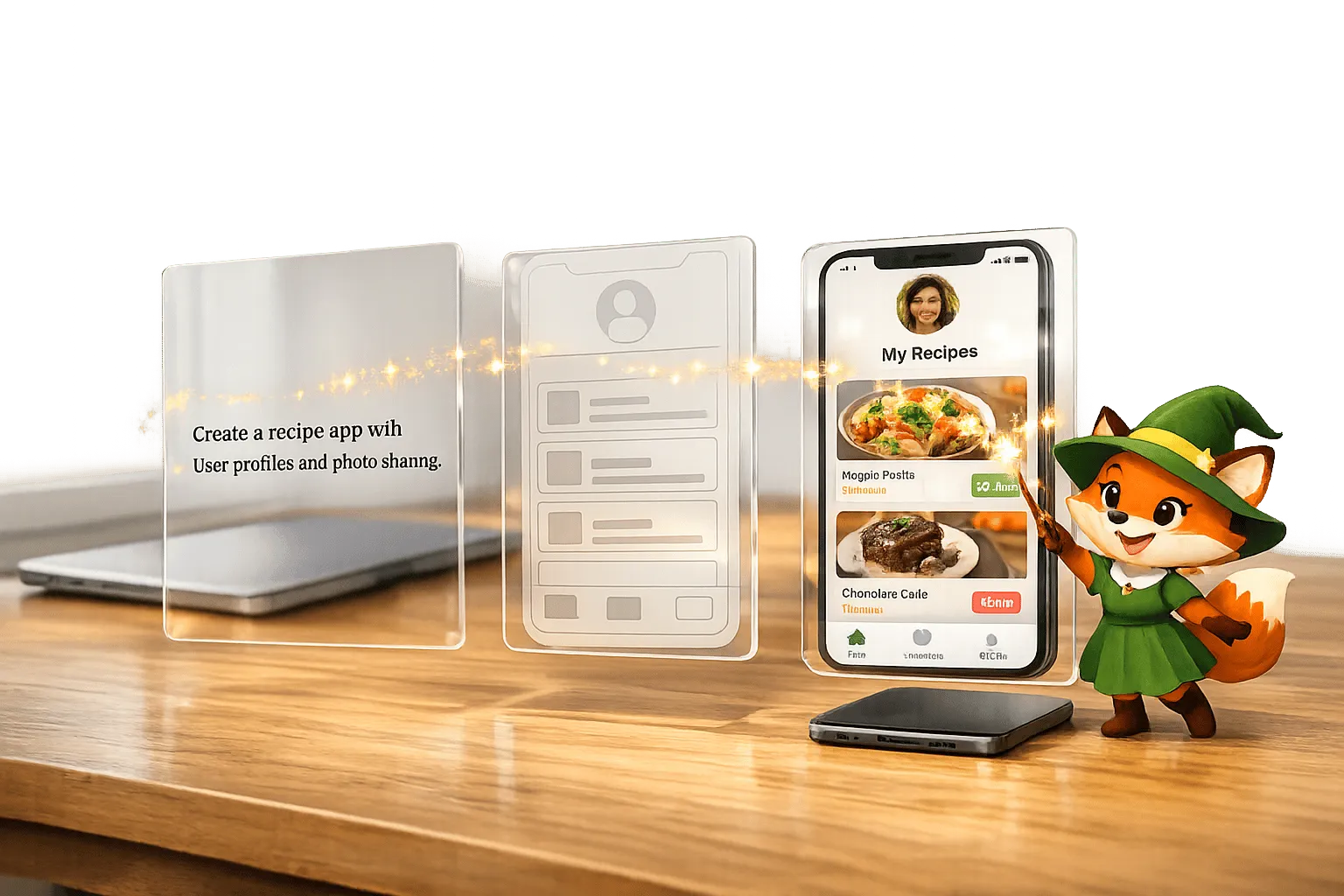 Da ideia ao protótipo: como a IA está tornando a criação de aplicativos mais acessível