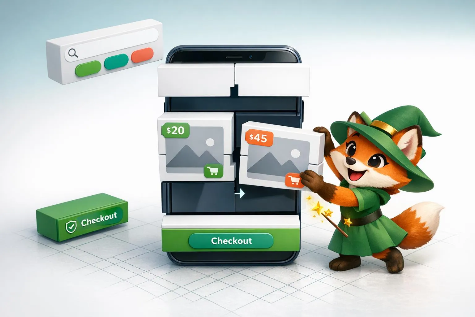 As melhores plataformas sem código para criar um aplicativo de marketplace