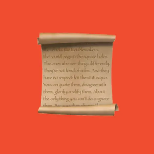 Ícone de listas personalizadas