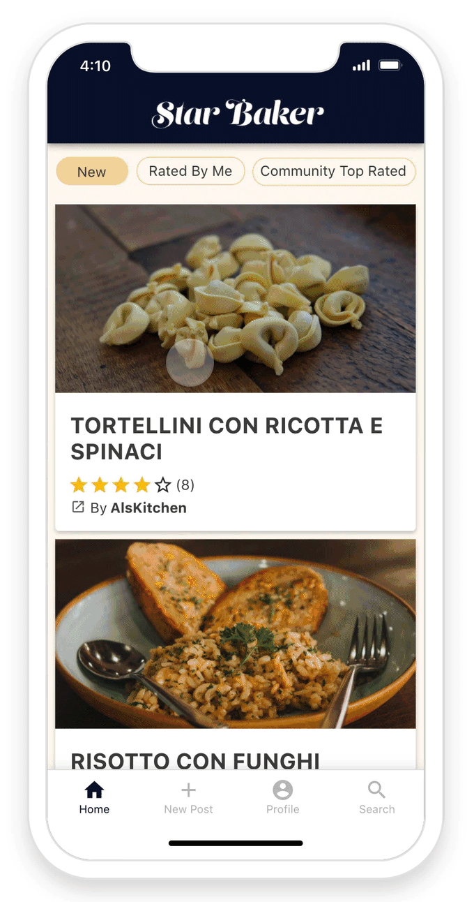 Prévia do Star Baker