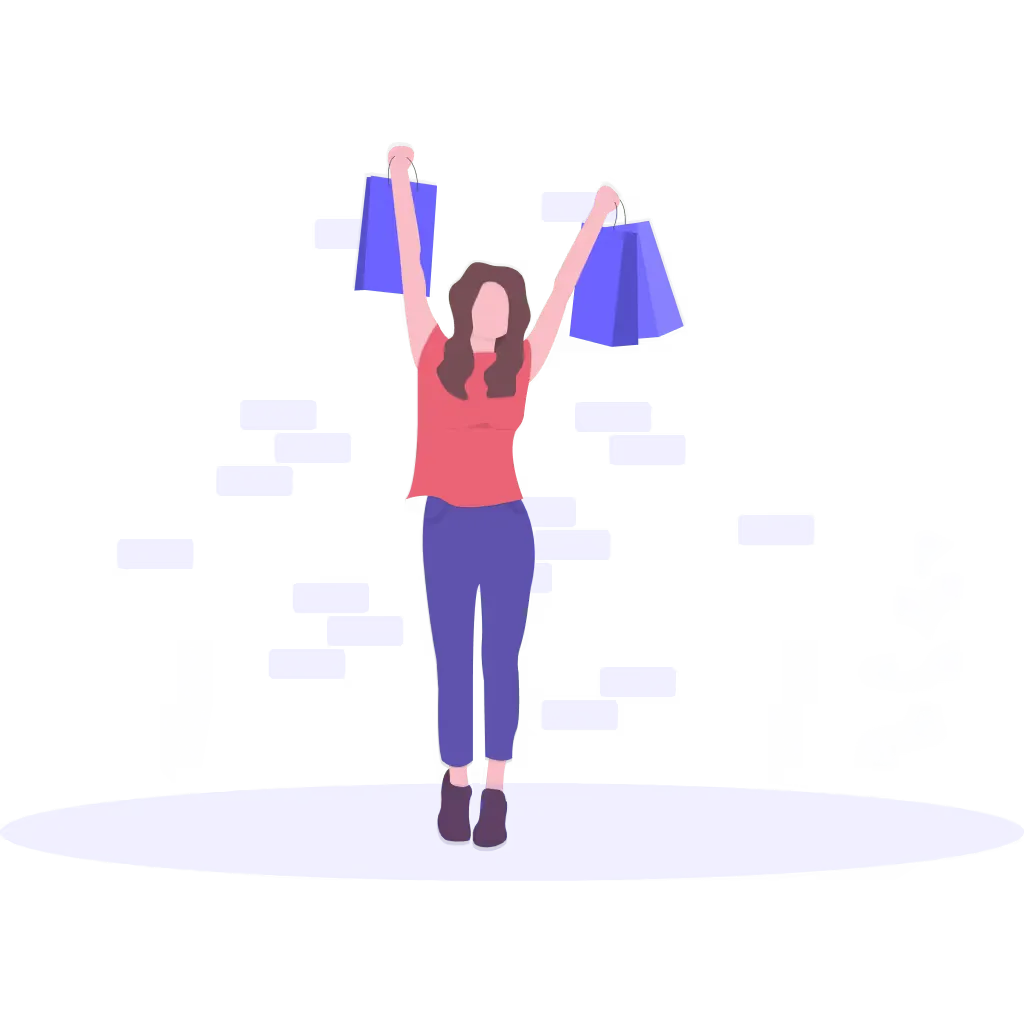 Ícone de produtos em promoção