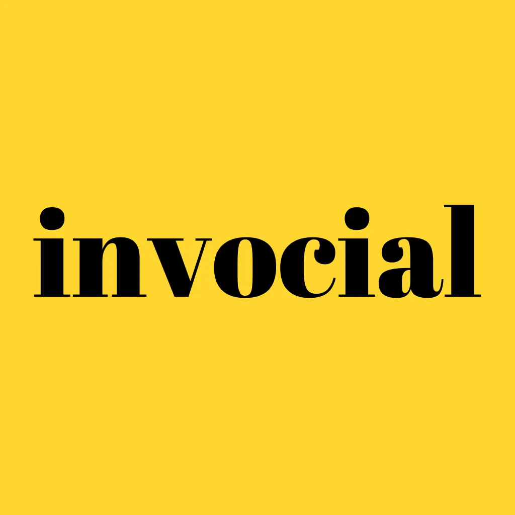 Logotipo da Invocial