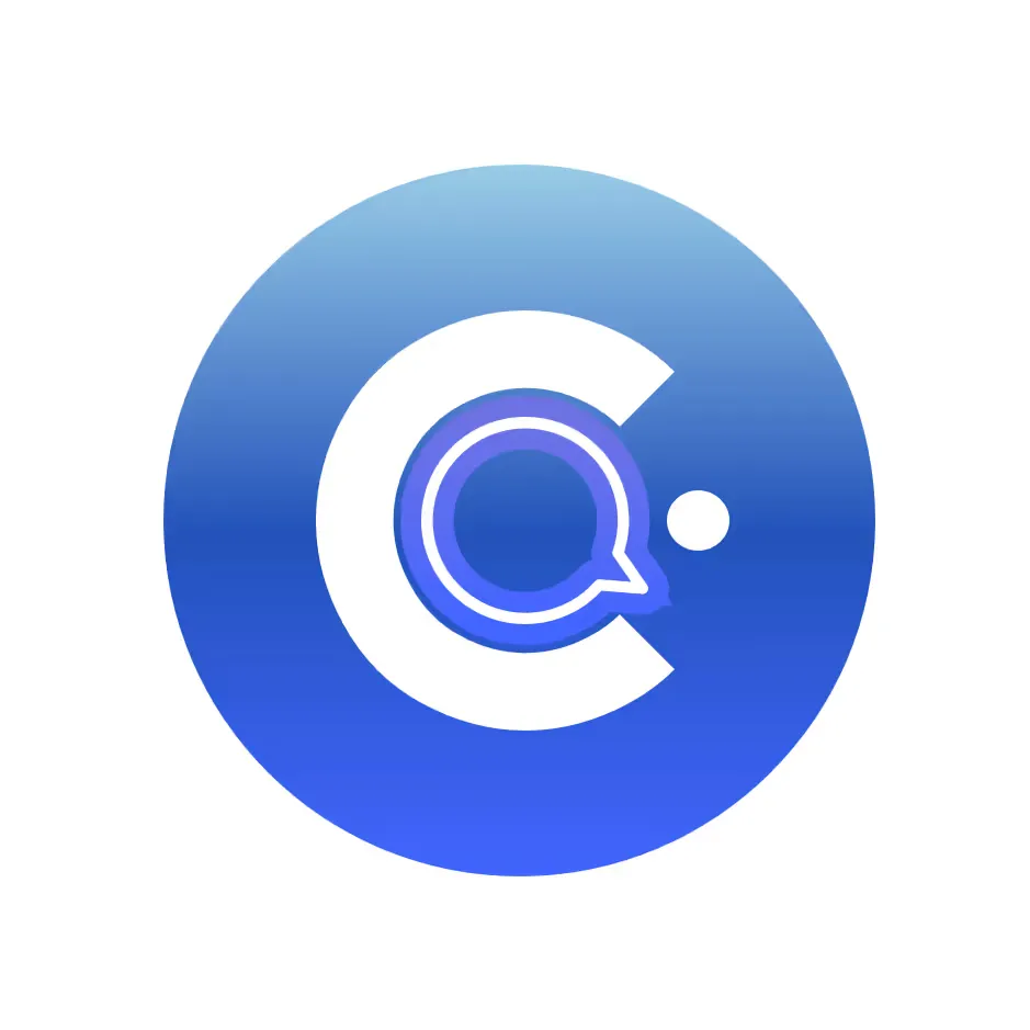 Logotipo do aplicativo web Counselora