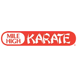 Logotipo da Mile High Karate
